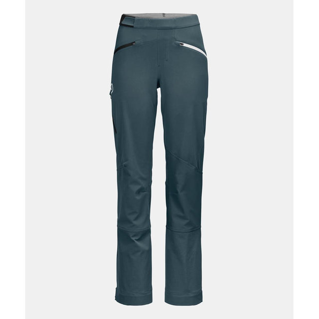 Ortovox Col Becchei Pants Women dark arctic grey