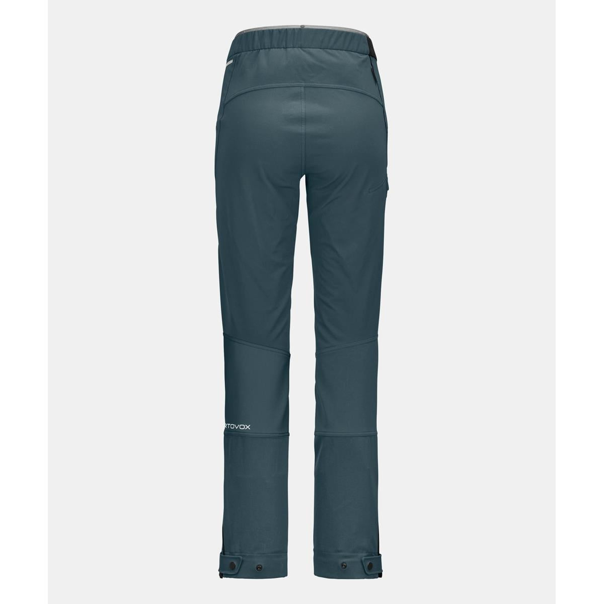 Ortovox Col Becchei Pants Women dark arctic grey, image 2 of 6