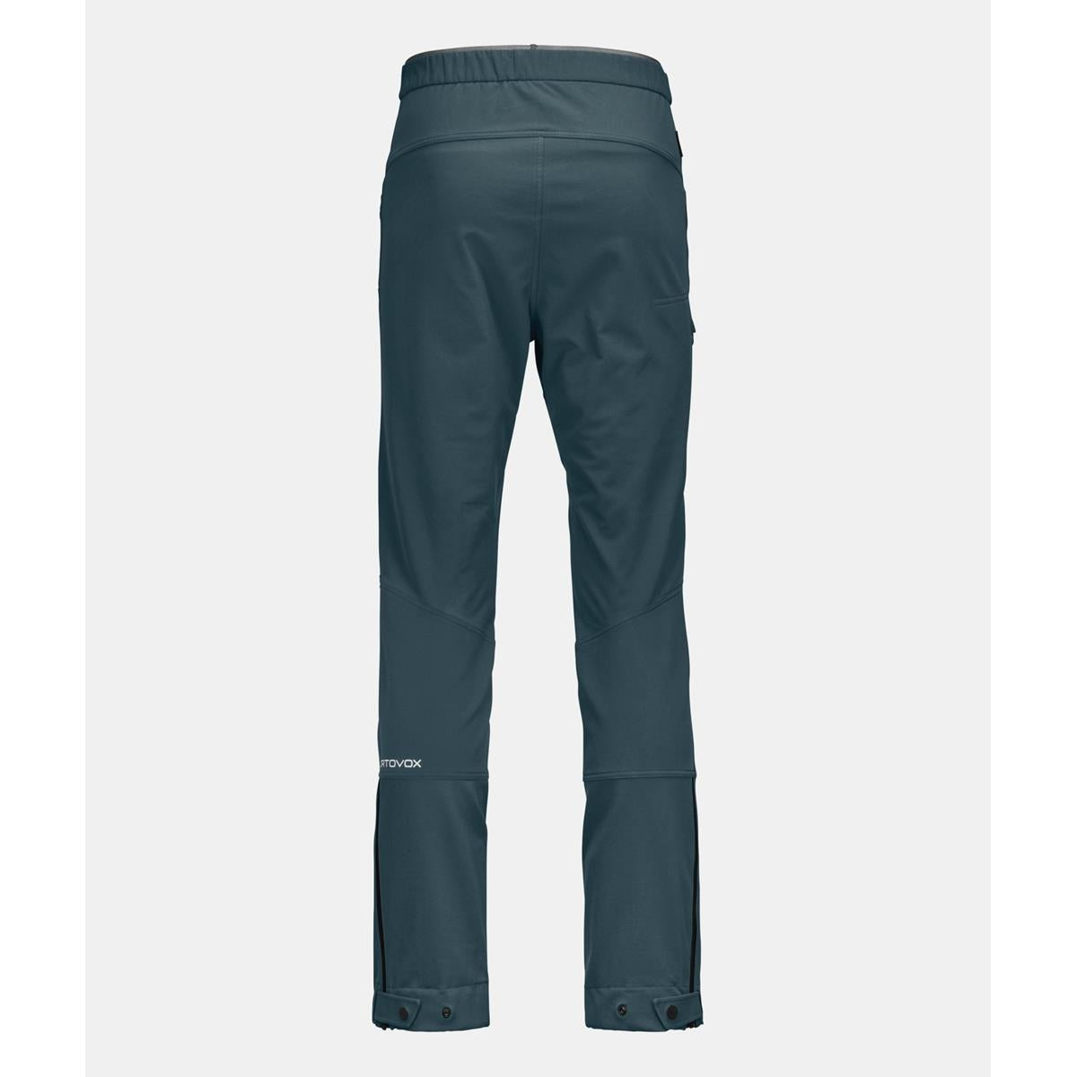 Ortovox Col Becchei Pants Man dark arctic grey, Bild 2 von 6