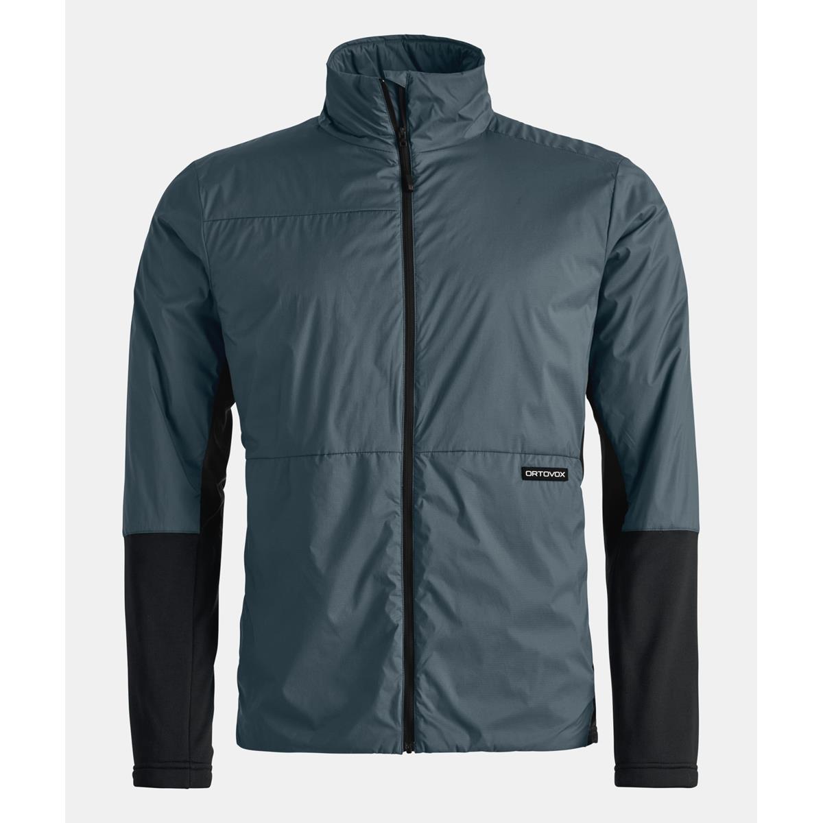 Ortovox Ravine Metawool 60 Hybrid Jacket Men dark arctic grey