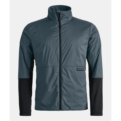 Ortovox Ravine Metawool 60 Hybrid Jacket Men dark arctic grey