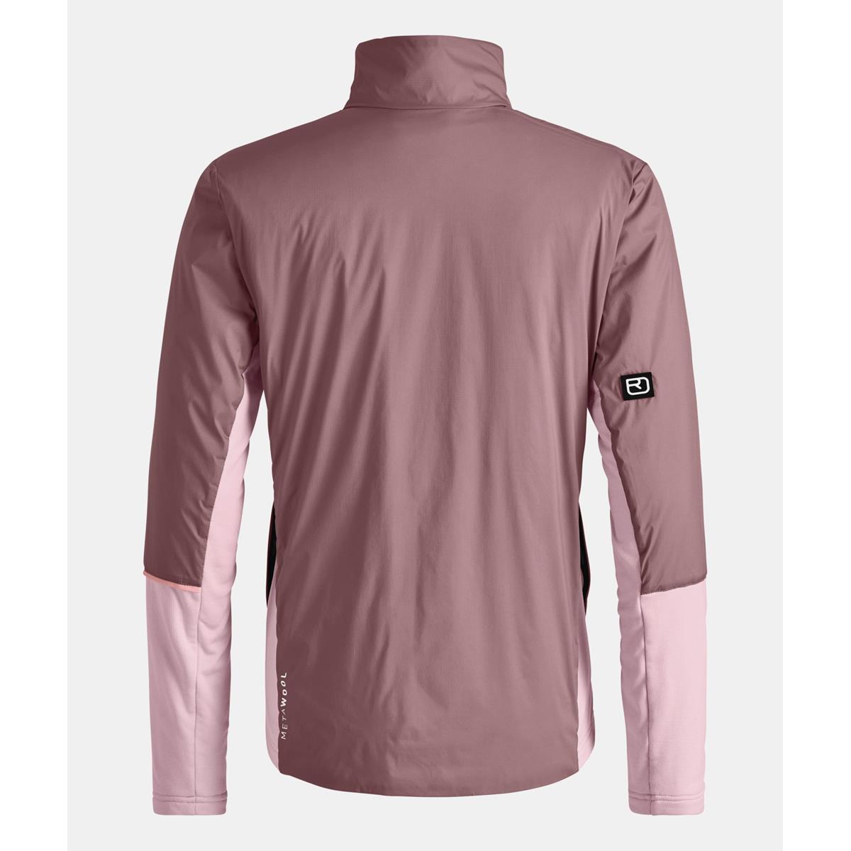 Ortovox Ravine Metawool 60 Hybrid Jacket Women dusk rose
