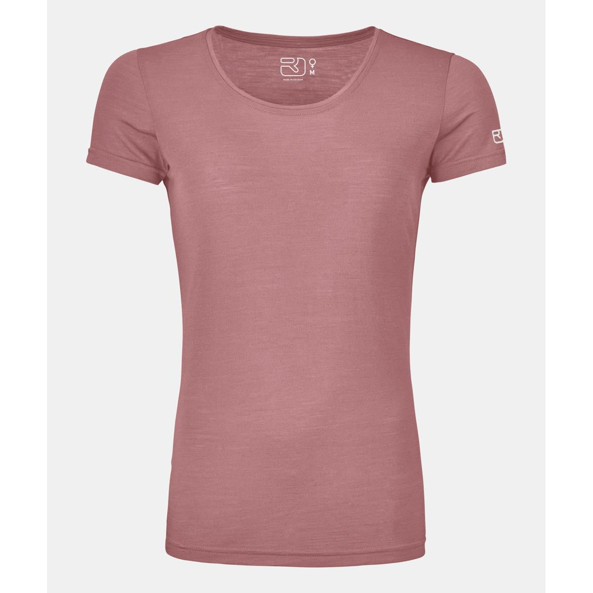 Ortovox 150 Cool Clean T-Shirt Women dusk rose