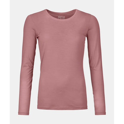 Ortovox 150 Cool Clean Longsleeve Women dusk rose