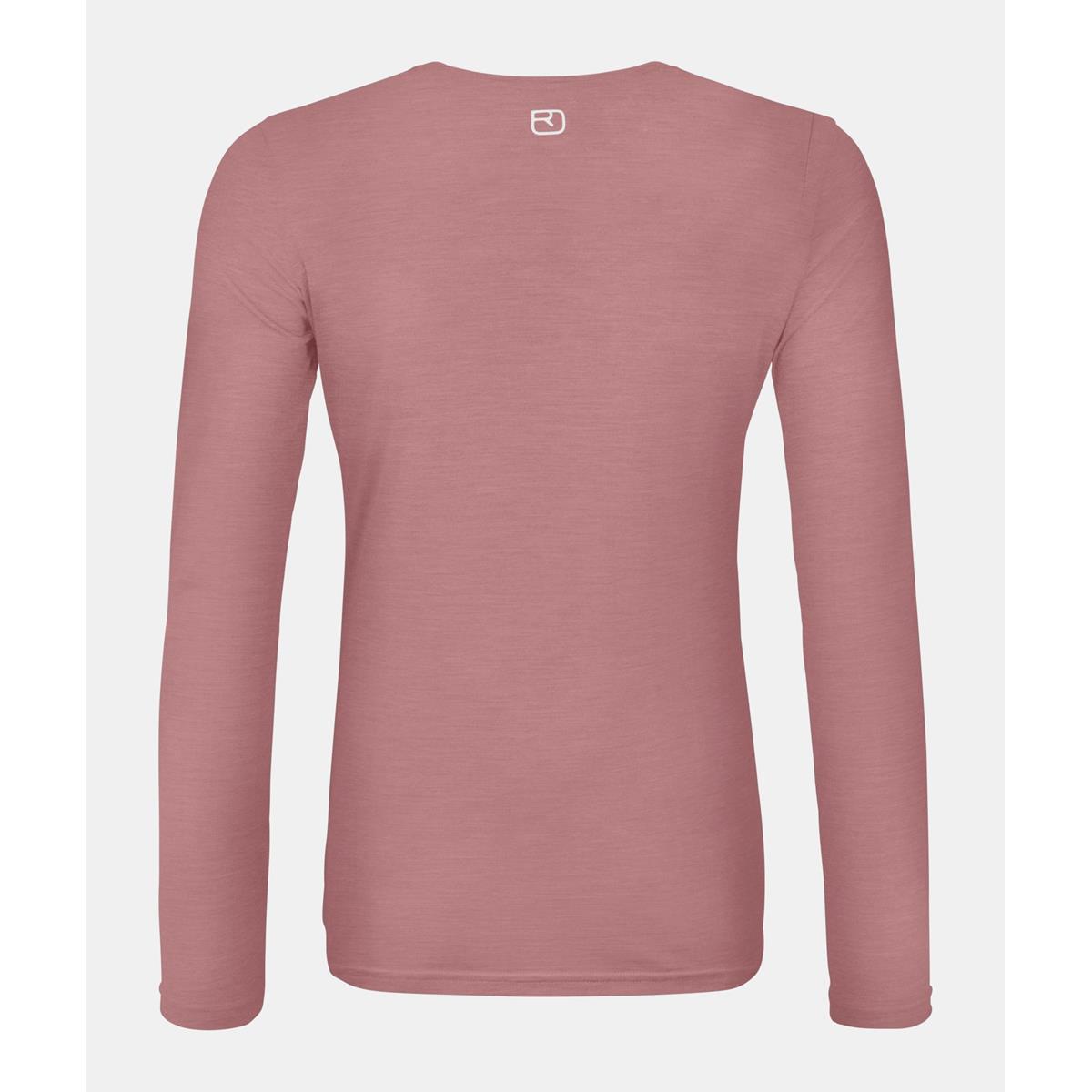 Ortovox 150 Cool Clean Longsleeve Women dusk rose, Bild 2 von 2