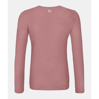 Ortovox 150 Cool Clean Longsleeve Women dusk rose