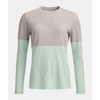 Ortovox 185 Rock'n'Wool Longesleeve Women white tea
