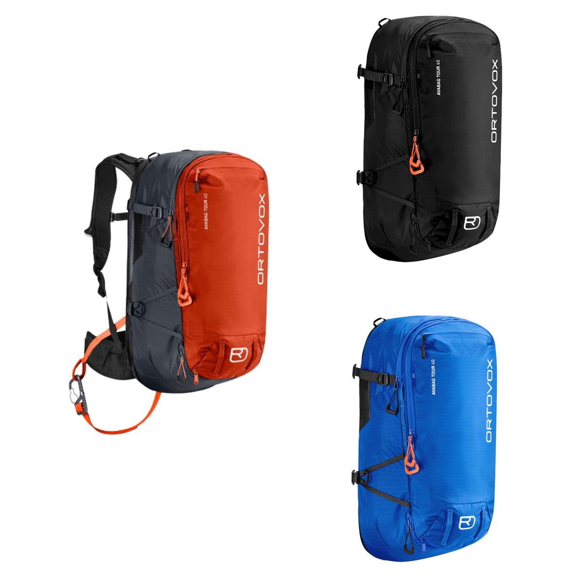 Ortovox Avabag Litric Tour 40 ZIP, Bild 13 von 16