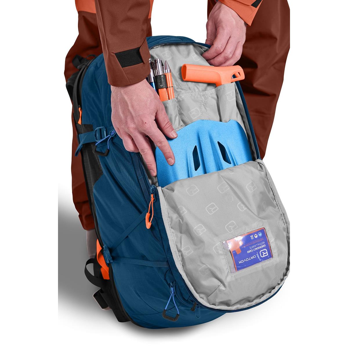 Ortovox Avabag Litric Tour 40 ZIP, Bild 14 von 16