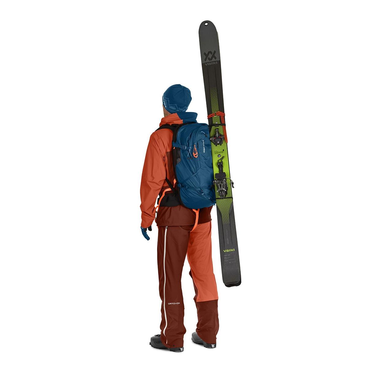 Bild 1 Avabag Litric Tour 40 ZIP