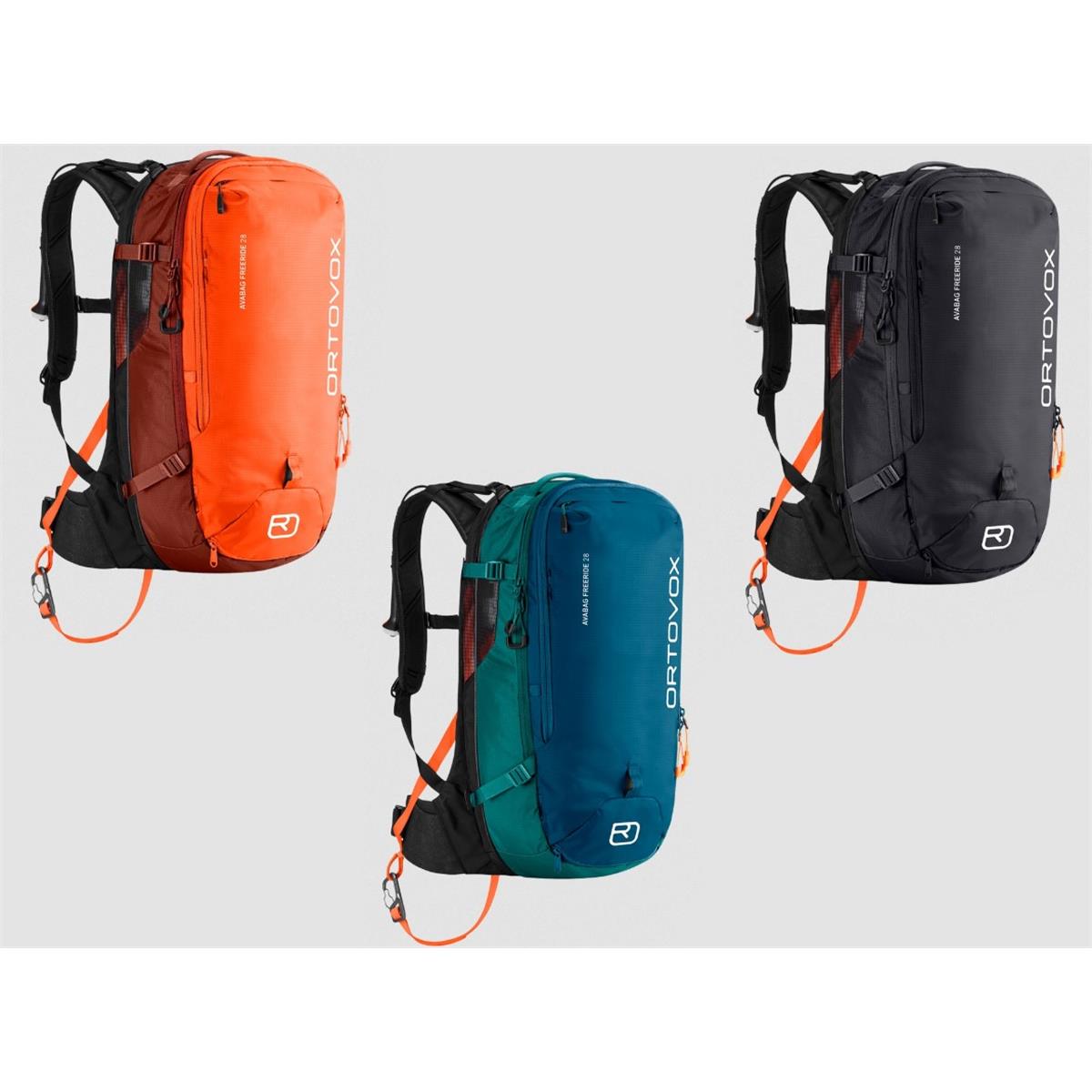 Ortovox Avabag Litric Freeride 28, Bild 2 von 5