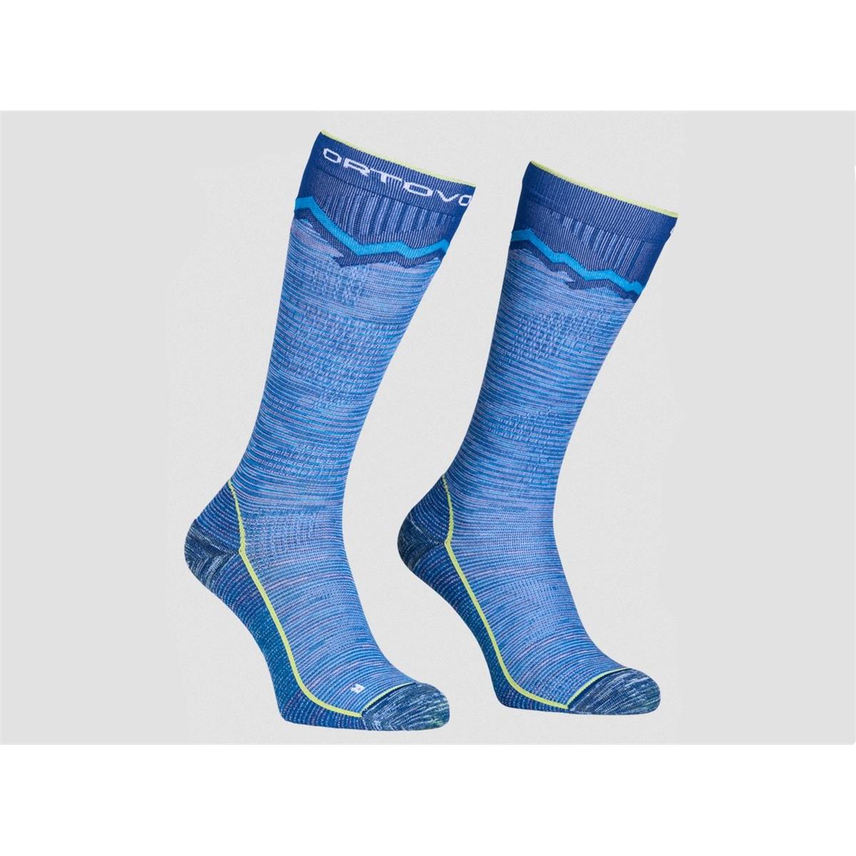 Bild 1 Tour Long Socks M mountain blue