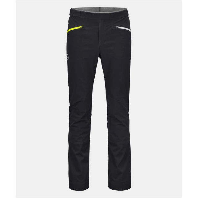 Ortovox - Col Becchei Pant Herren Black Raven
