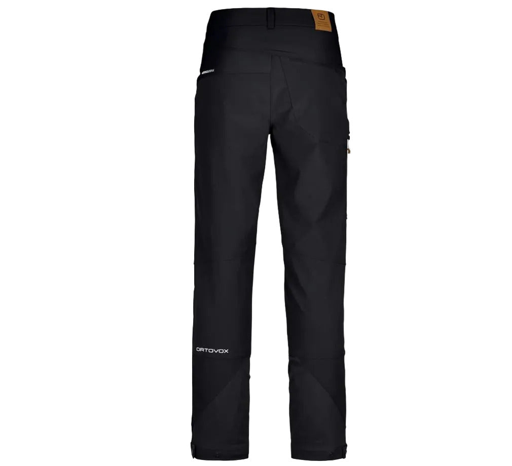 Ortovox Mondeval Pants Men - black raven