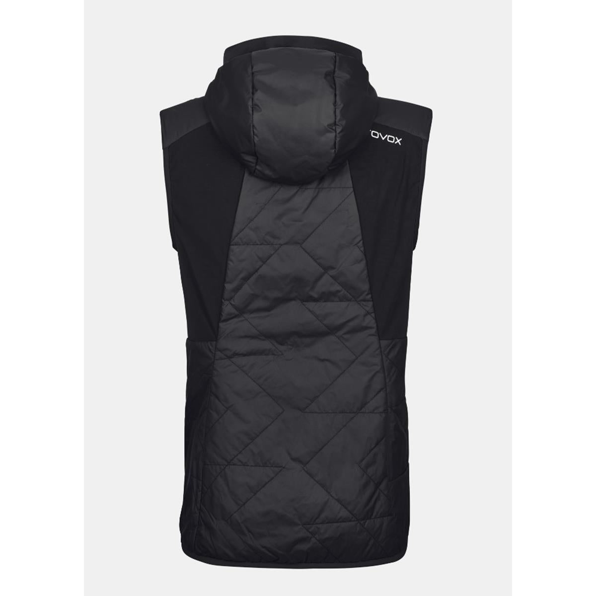 Ortovox - SWISSWOOL PIZ BOE VEST - black raven - Damen, image 2 of 3