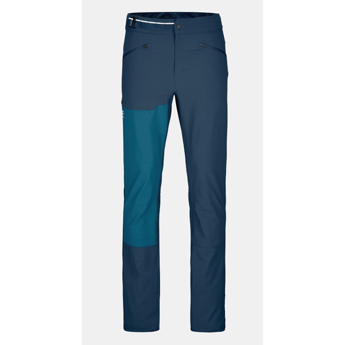 Ortovox - BRENTA PANTS - deep ocean - Herren