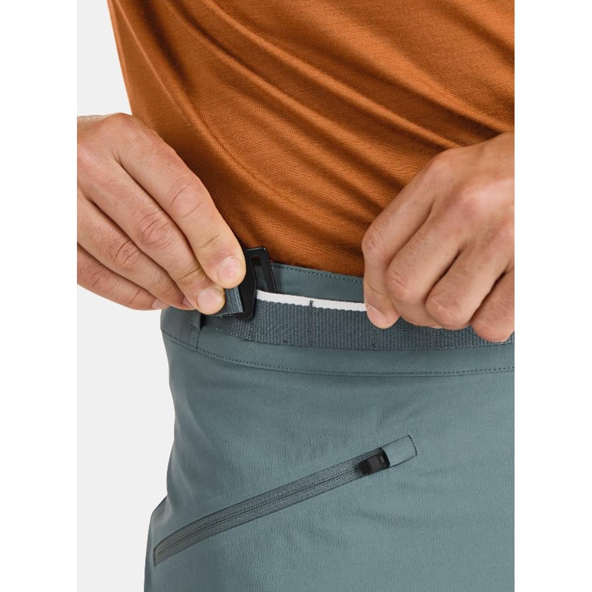 Ortovox - BRENTA PANTS - deep ocean - Herren, image 4 of 5