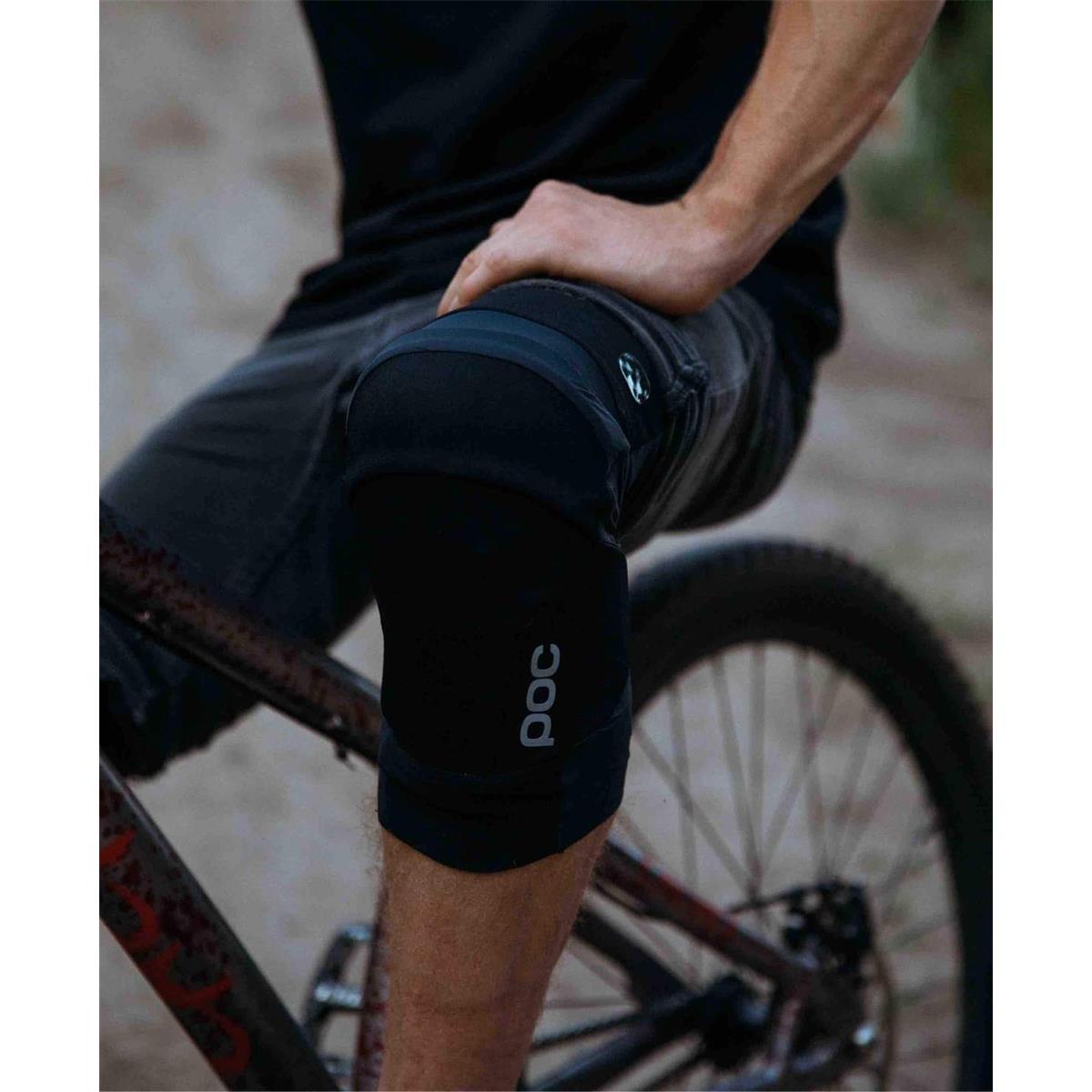 POC Oseus VPD Knee - uranium black, image 3 of 4