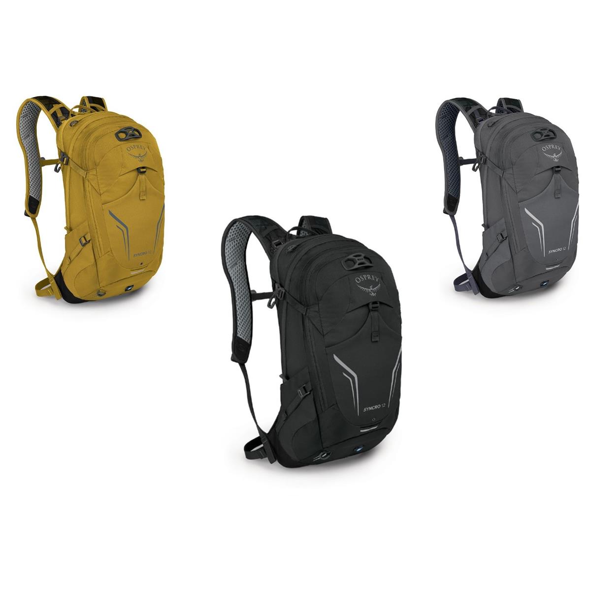 Osprey Syncro 12