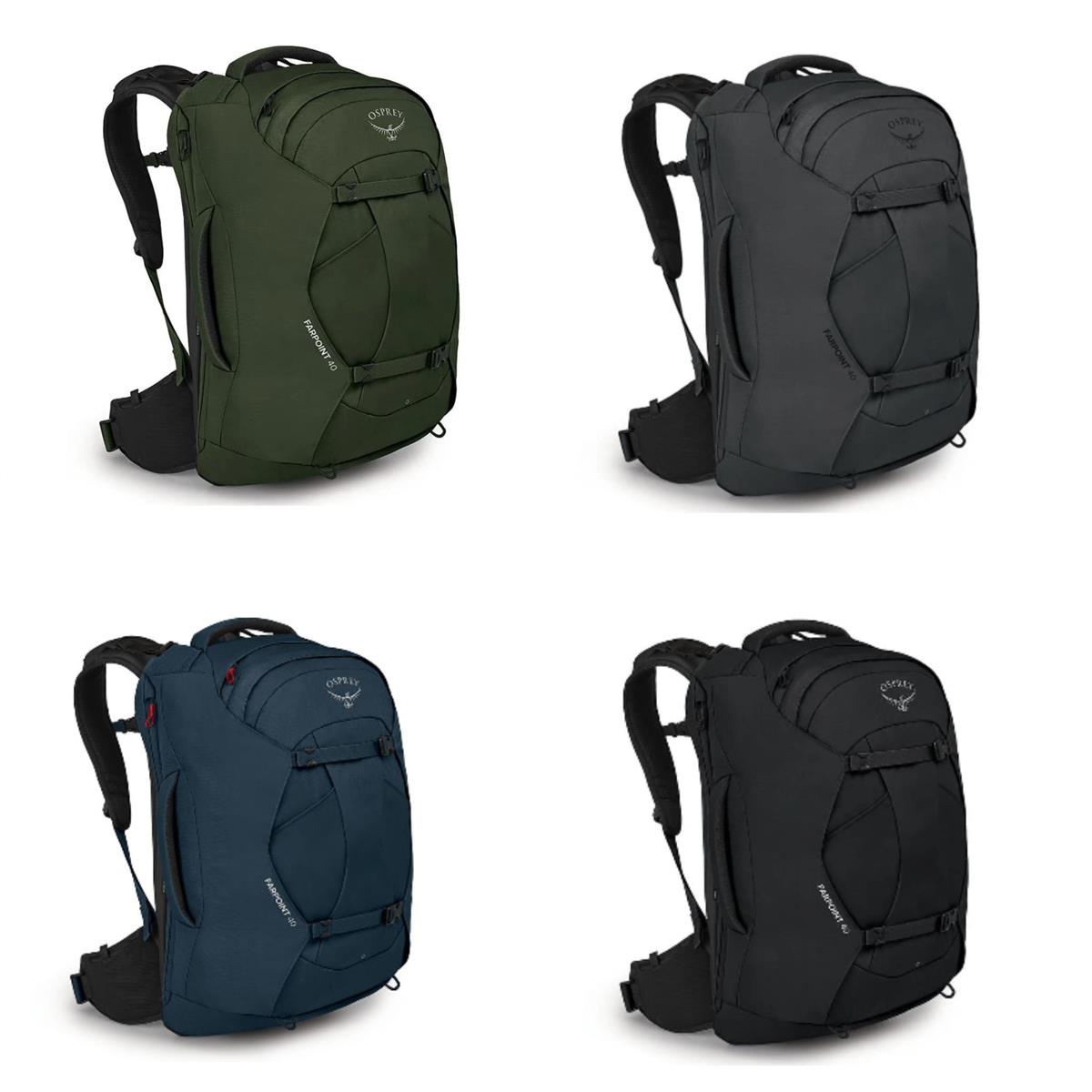 Osprey Farpoint 40 Reisetasche für Männer, image 2 of 17