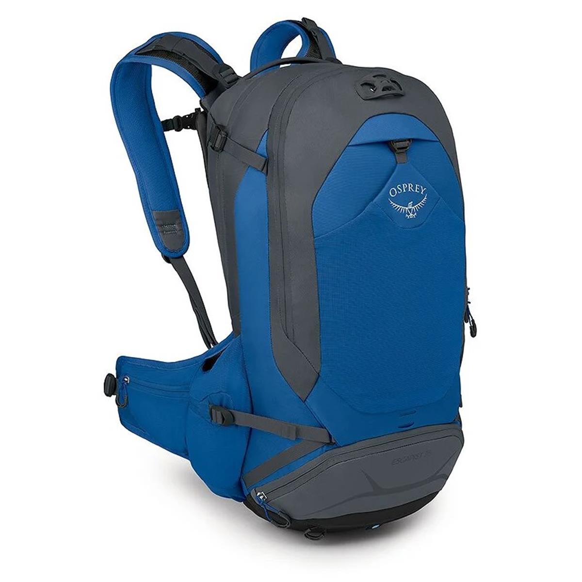 Osprey Escapist 25 postal blue, image 2 of 4
