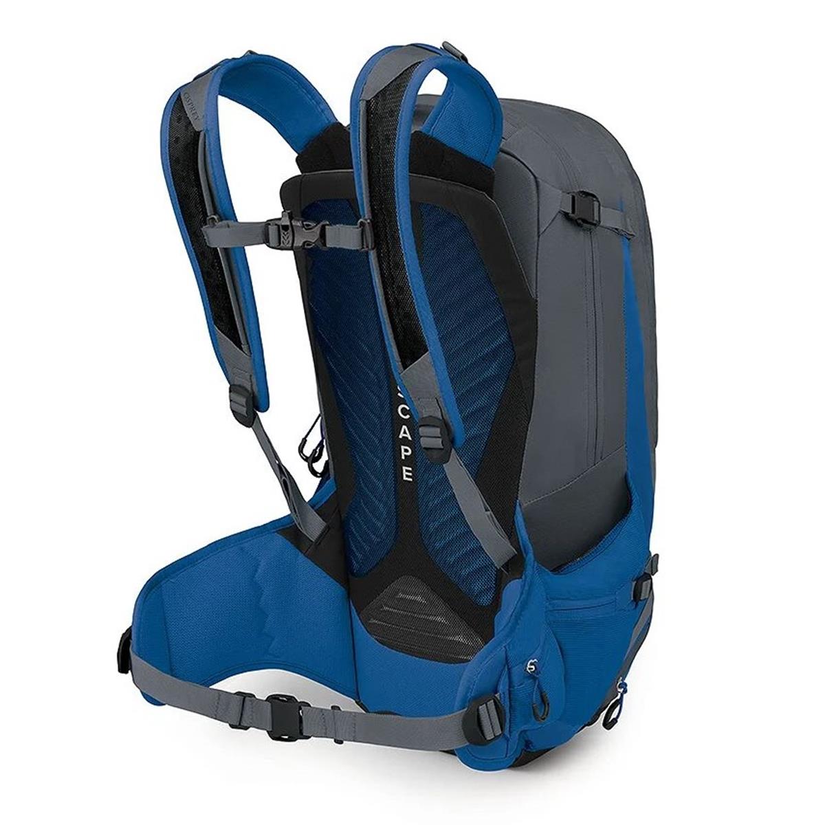 Osprey Escapist 25 postal blue, image 3 of 4