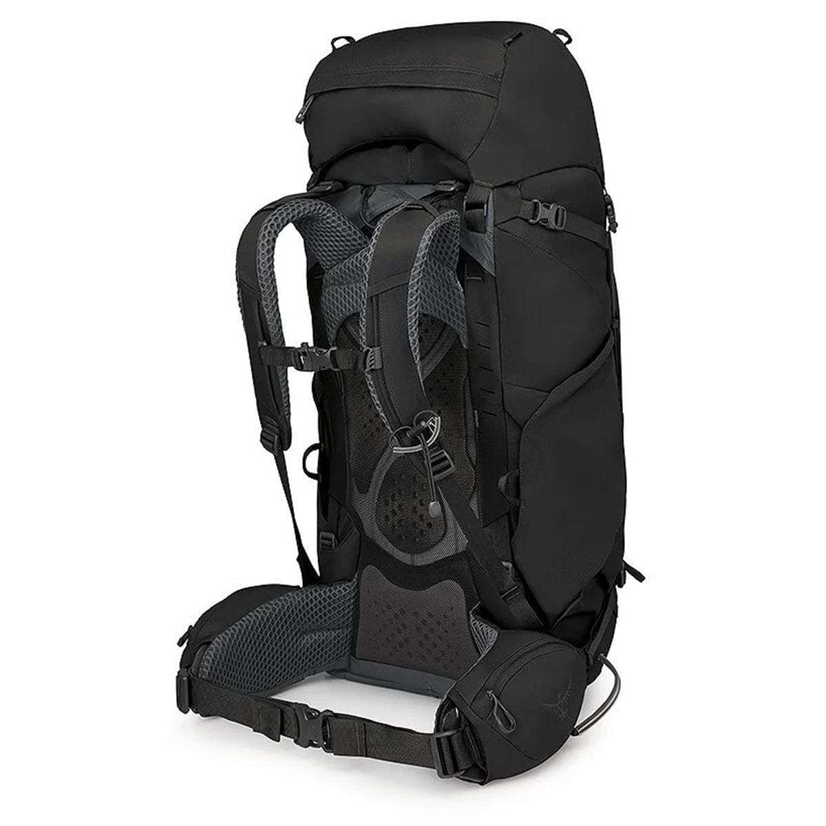 Osprey Kestrel 58 black, Bild 2 von 4