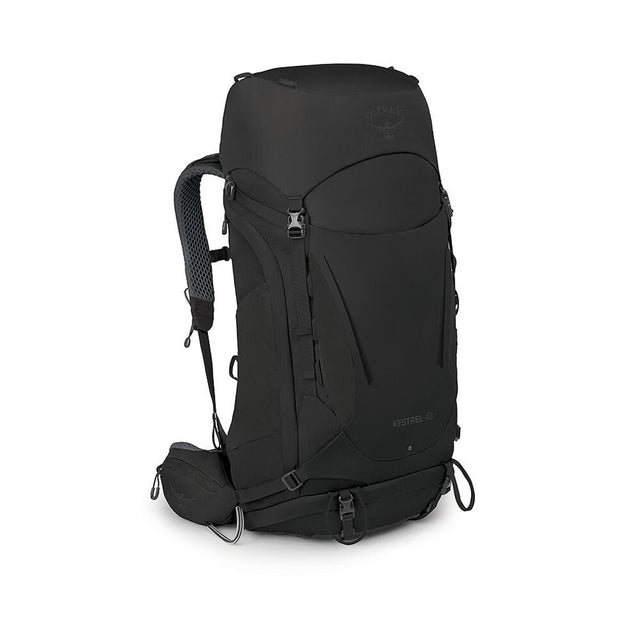 Osprey Kestrel 48 black