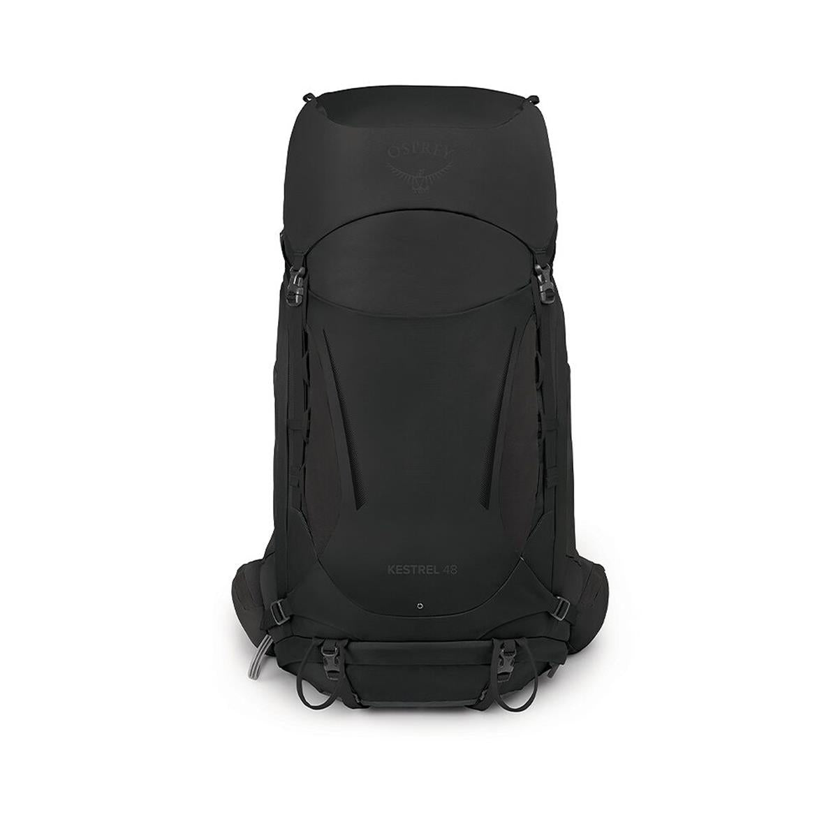Osprey Kestrel 48 black, Bild 2 von 5