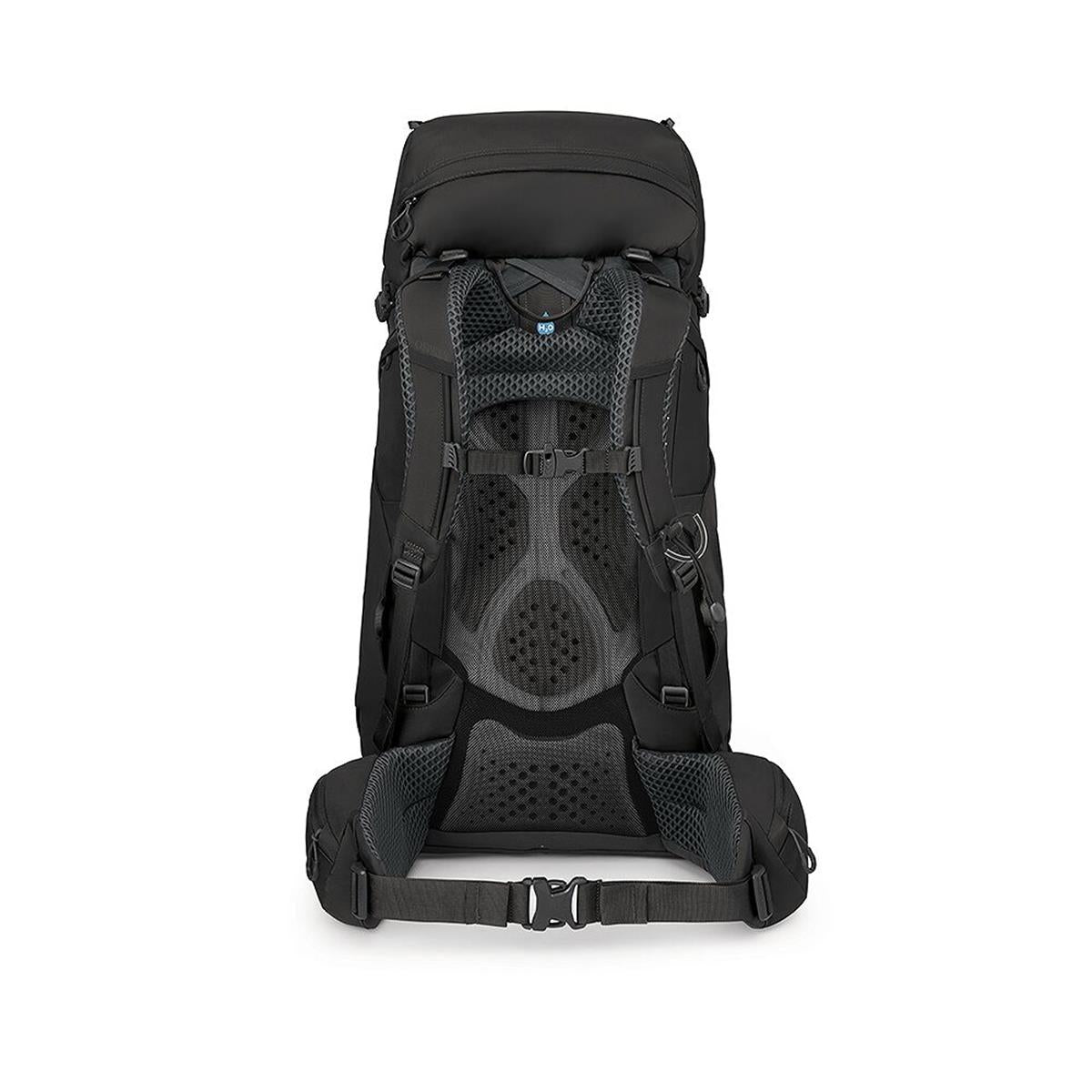Osprey Kestrel 48 black, Bild 3 von 5