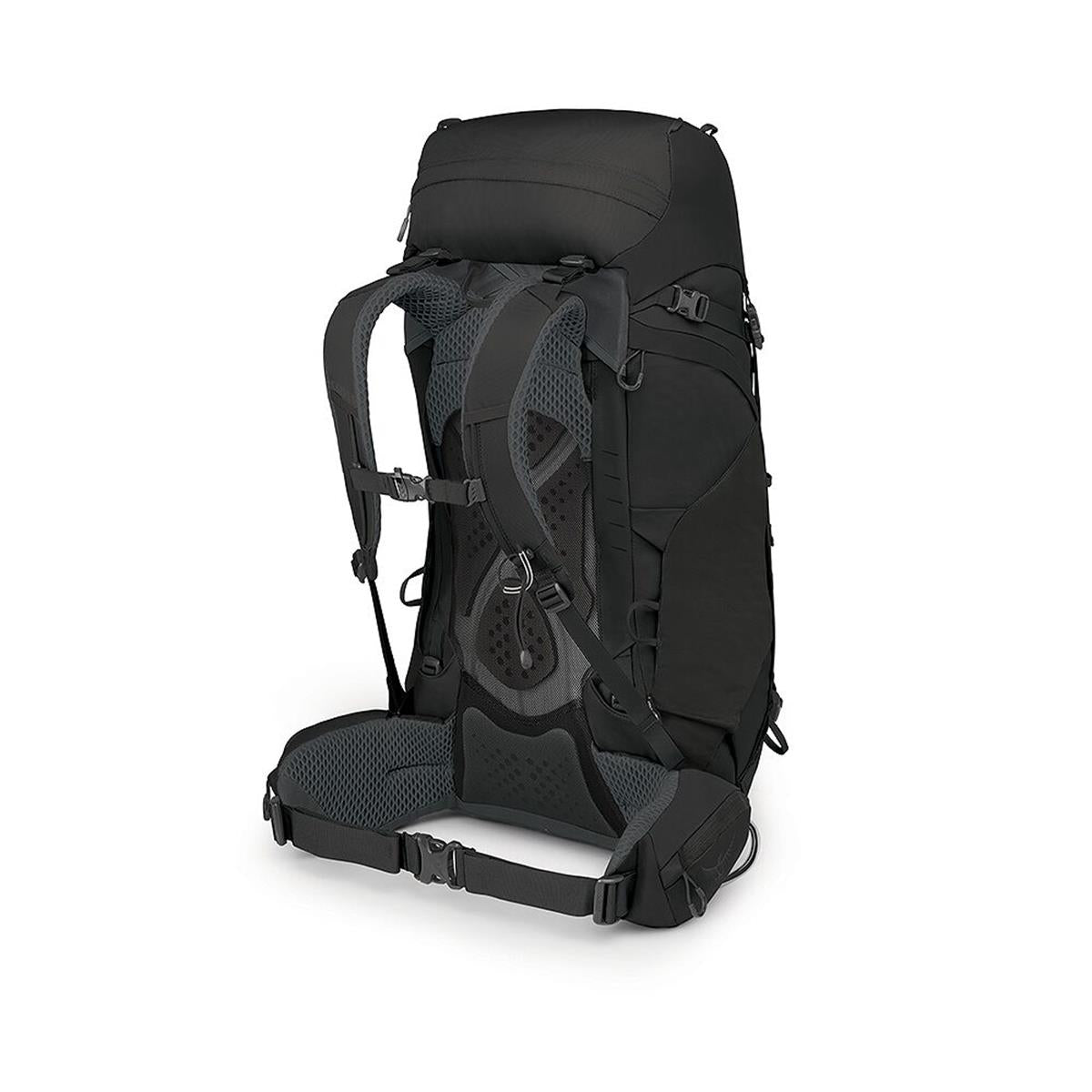 Osprey Kestrel 48 black, Bild 4 von 5