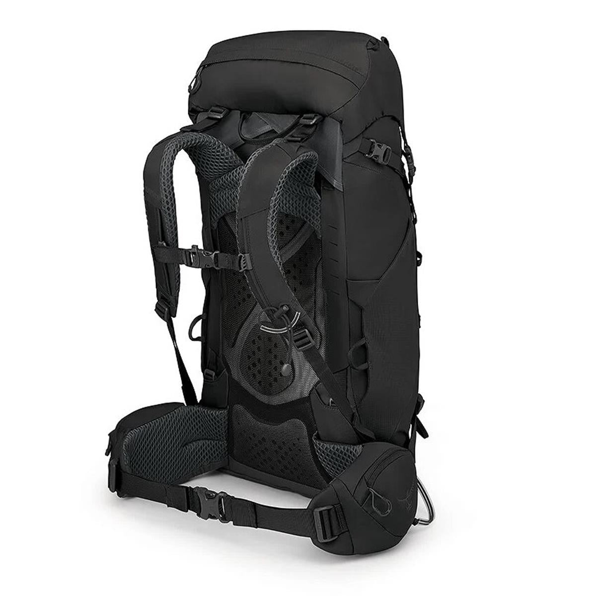 Osprey Kestrel 38 black, Bild 2 von 6