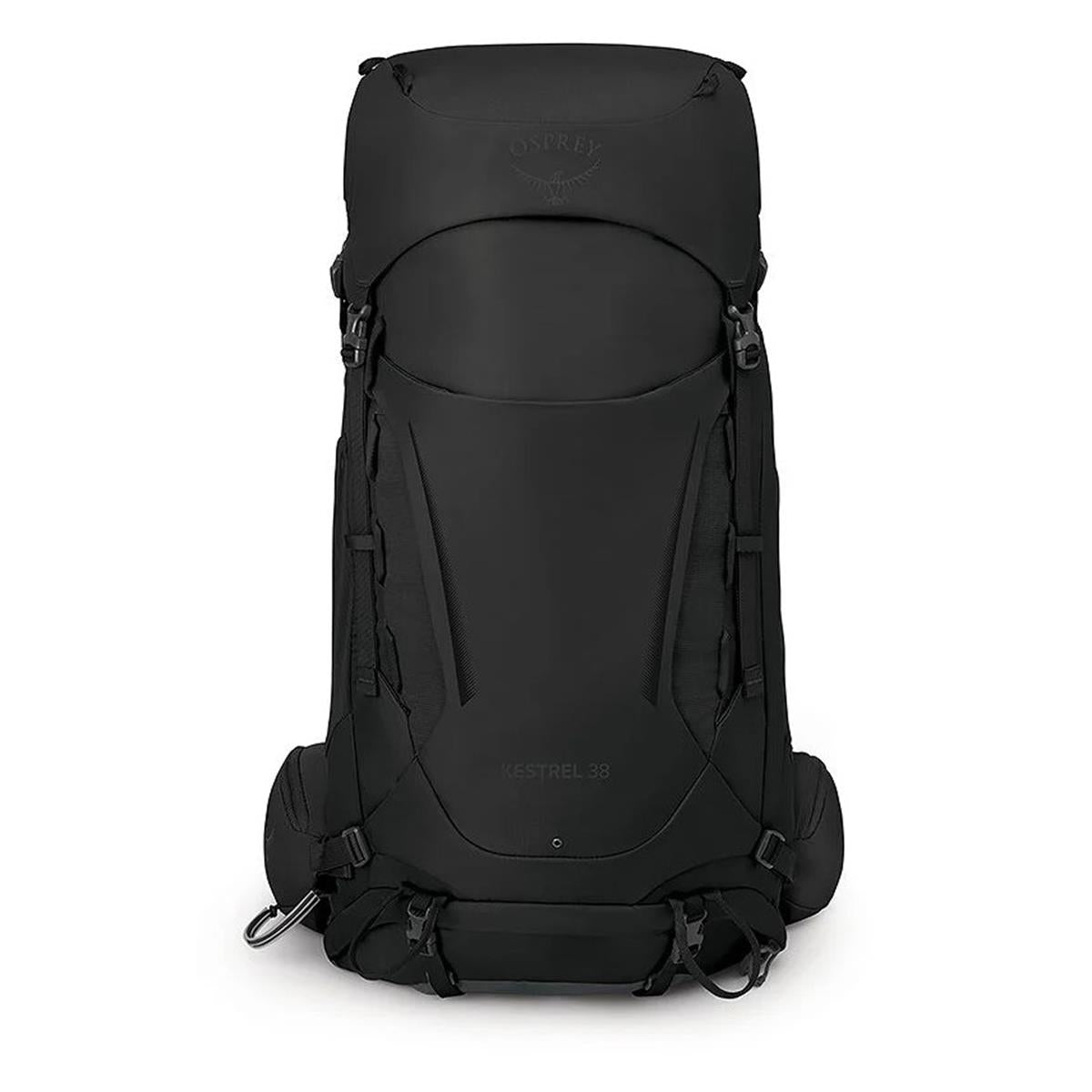 Osprey Kestrel 38 black, Bild 3 von 6
