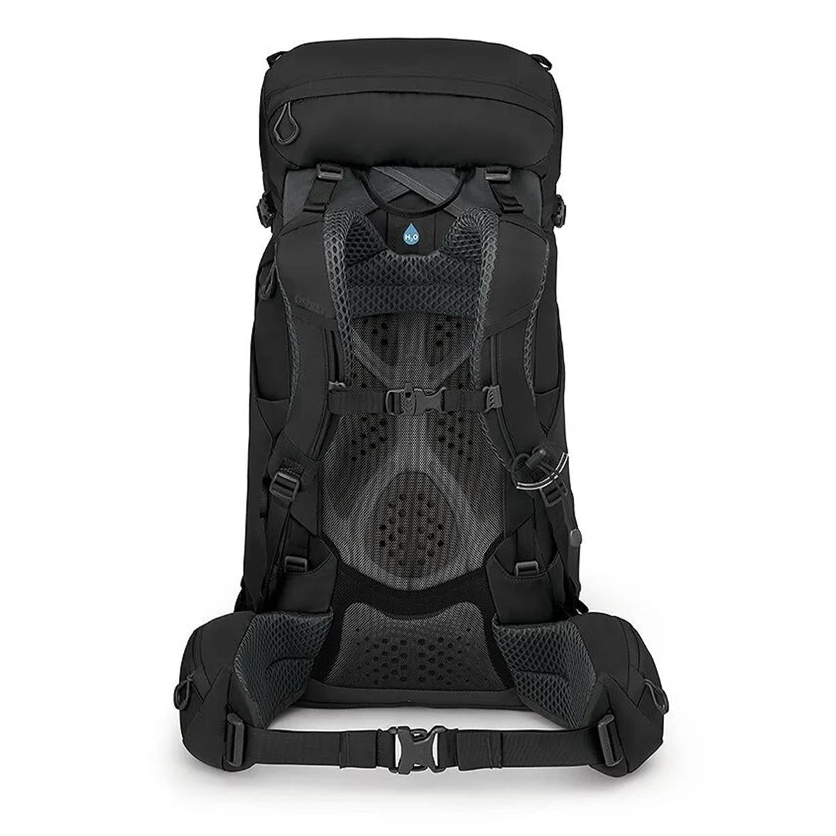 Osprey Kestrel 38 black, Bild 4 von 6