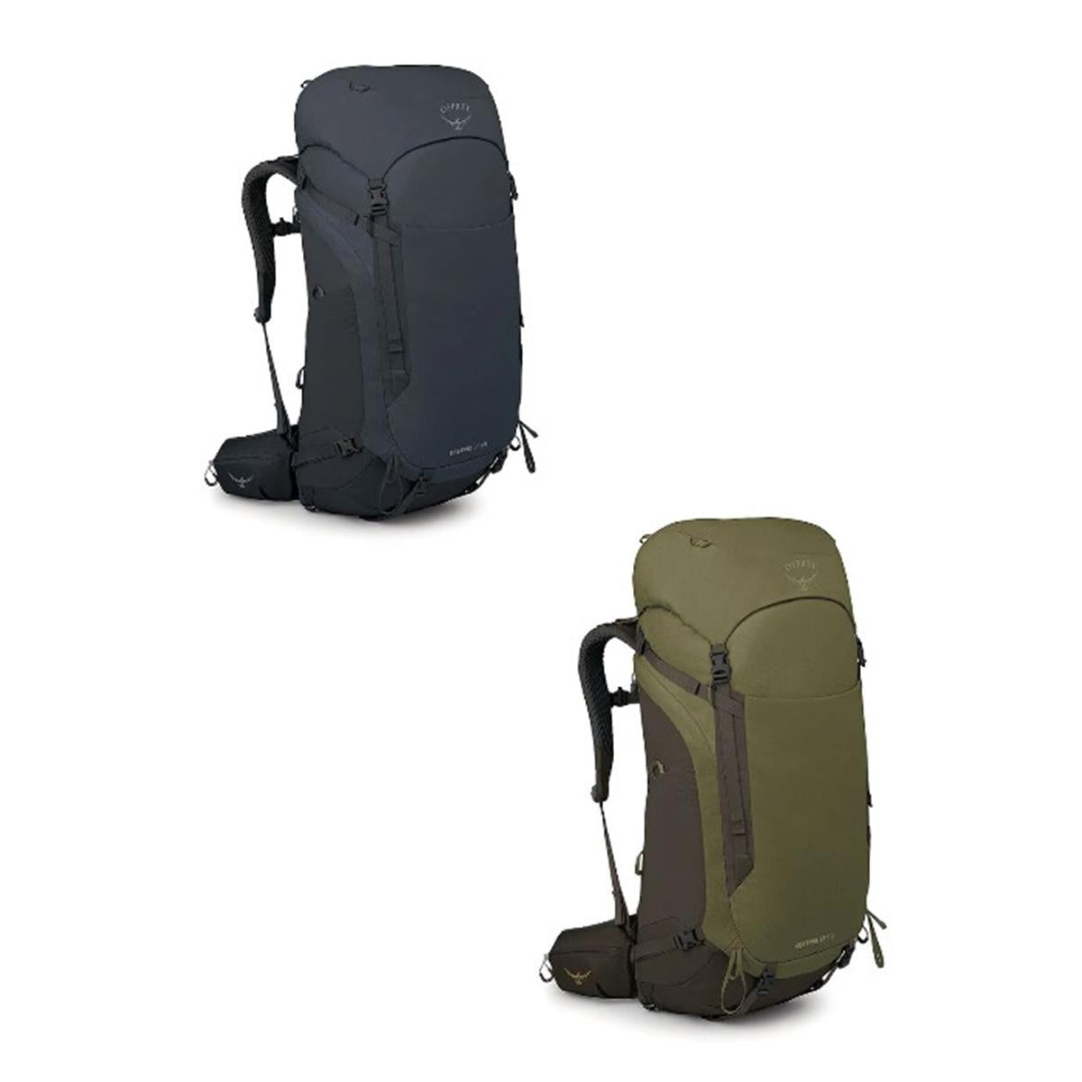 Osprey Kestrel™ LT 65 Backpacking Pack, Bild 2 von 11