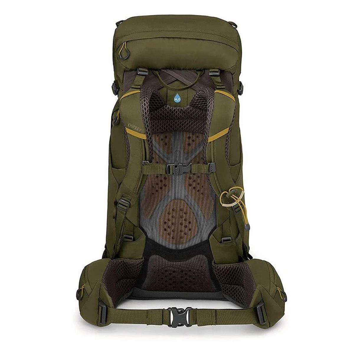 OSPREY Kestrel™ 38 Moss Green, image 3 of 4