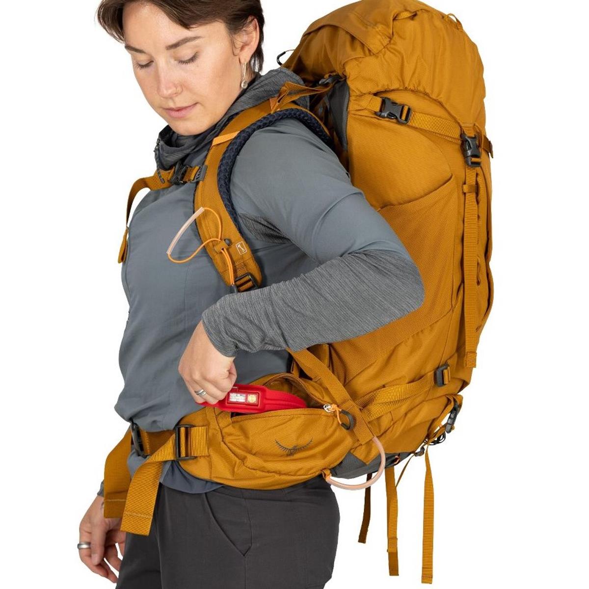 OSPREY Kyte™ 38 Barley Brown