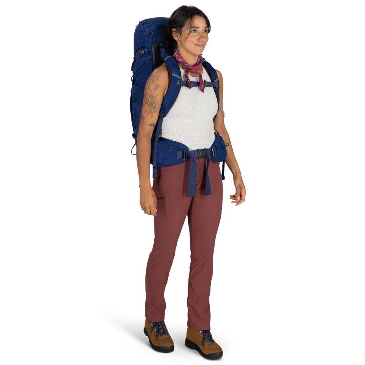 OSPREY Kyte™ 48 Serenity Blue, Bild 3 von 4