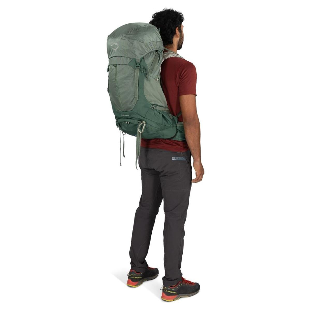 Osprey Stratos 44 Hiking Backpack, Bild 6 von 9