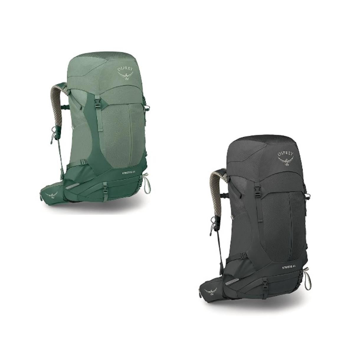 Osprey Stratos 44 Hiking Backpack, Bild 2 von 9