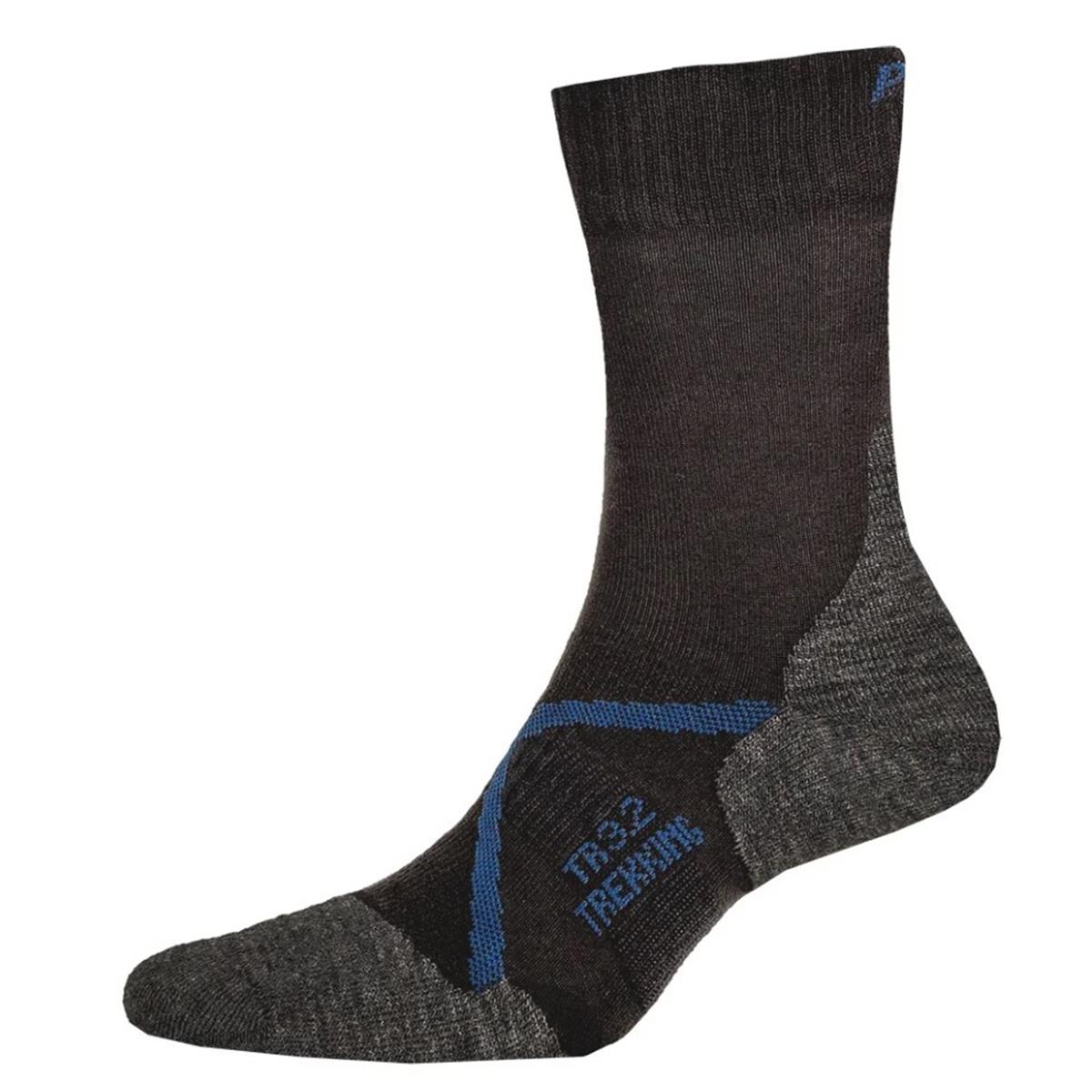 P.A.C. Original TR 3.2 Merino Light anthracite navy