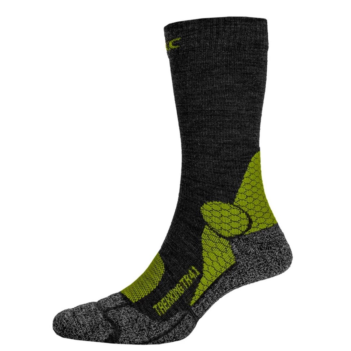 P.A.C. Original TR 4.1 Merino Stability anthracite forest