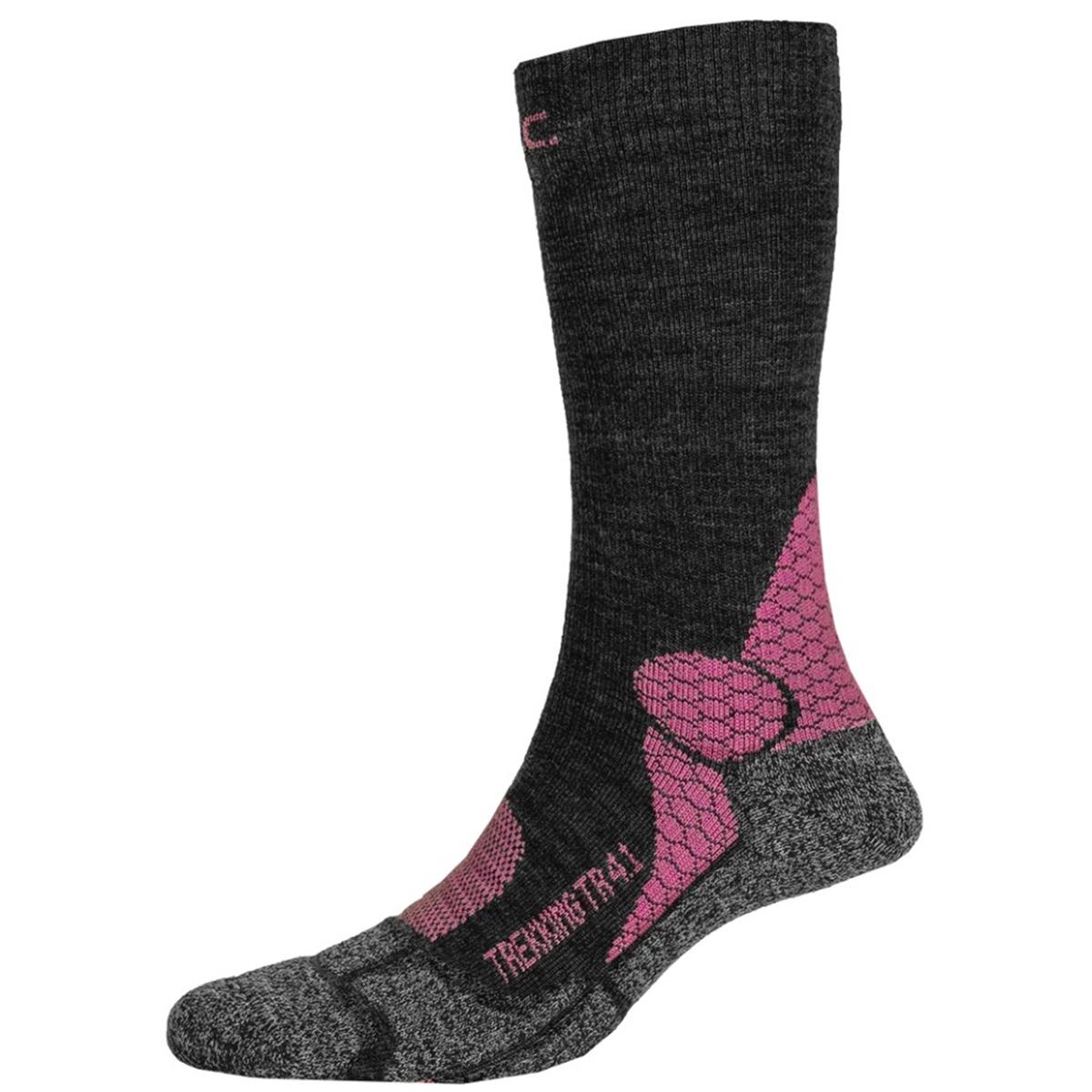 P.A.C. Original TR 4.1 Merino Stability anthracite coral