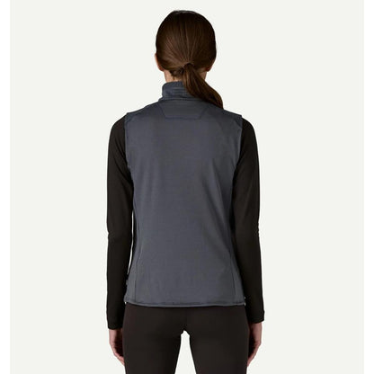 Patagonia W`s R1 Vest smolder blue Damen Weste
