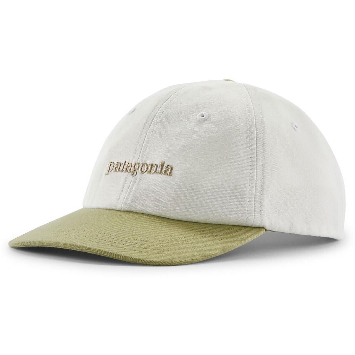 Patagonia Fitz Roy Icon Trad birch white W/gu Cap