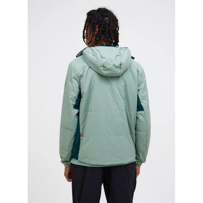 Bild 1 M Freelight Reversible Insulated Hood Jacket ponderosa pine/green valley