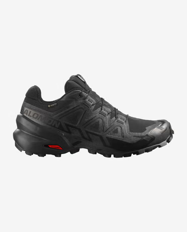 Speedcross 6 GTX W black/black