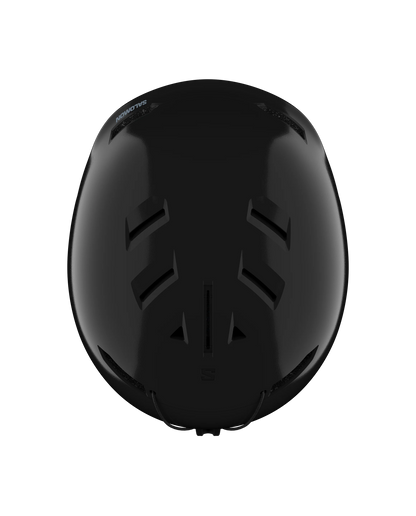 Salomon Junior Helm Husk Kids Mips black
