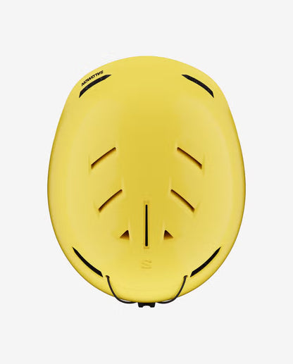 Salomon Junior Helm Husk Kids Mips vibrant yellow