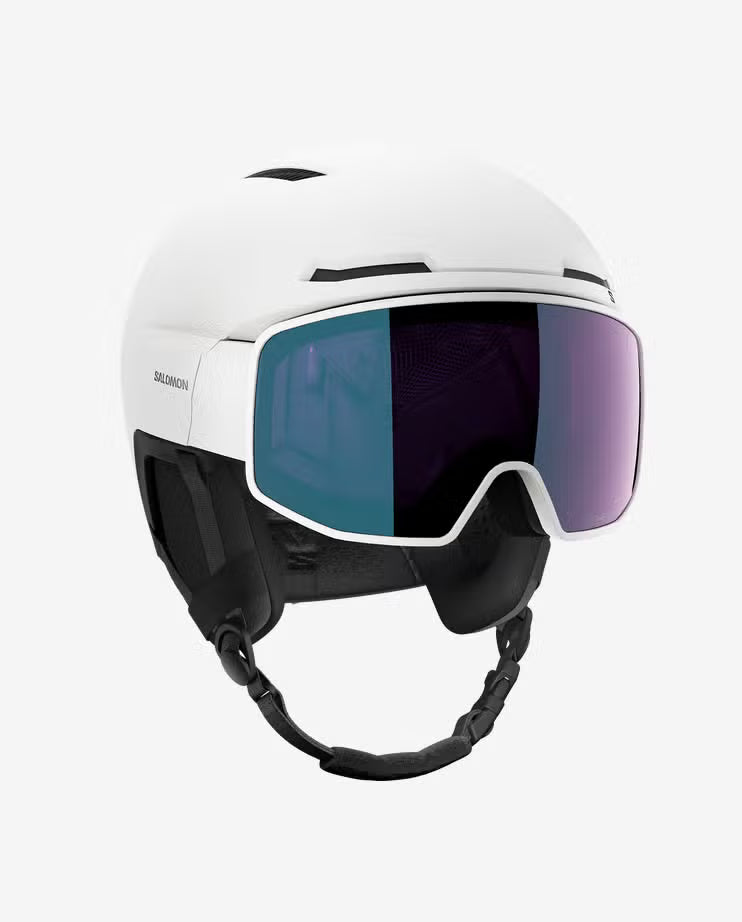 Driver Pro Sigma white/sol